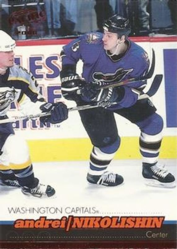 1999 Pacific #445 Red