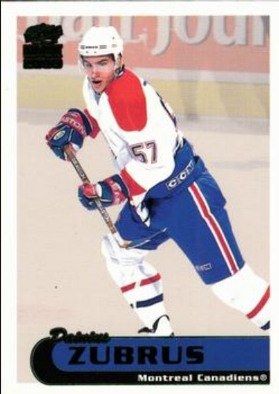 1999 Pacific Paramount #122 Emerald