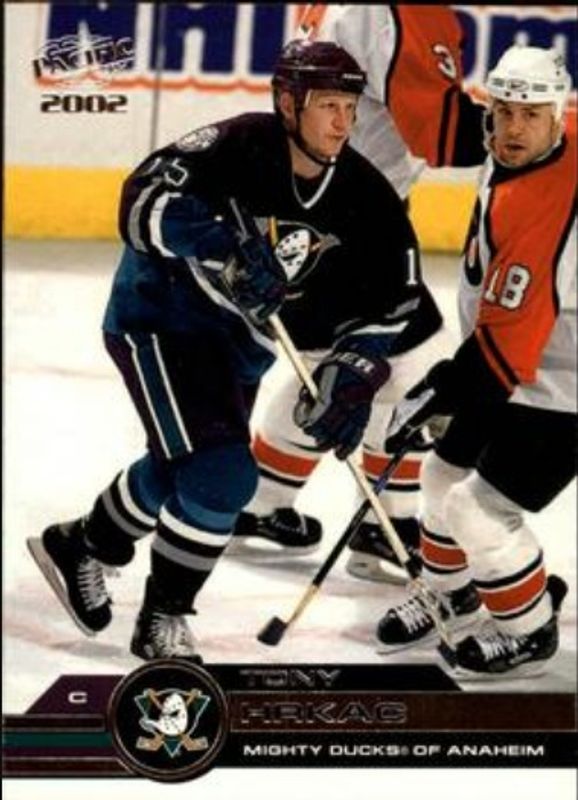 2001 Pacific #5 Base /500