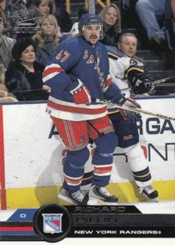 2001 Pacific #266 Base /500