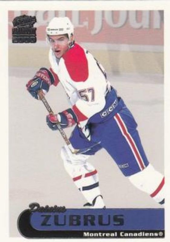 1999 Pacific Paramount #122 Base