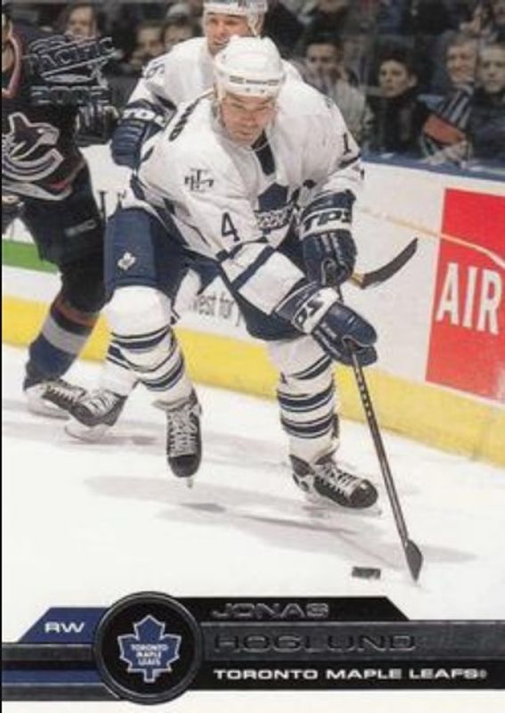 2001 Pacific #366 Base /500