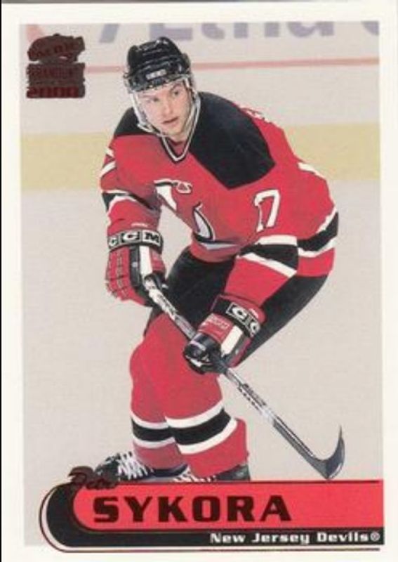 1999 Pacific Paramount #139 Red