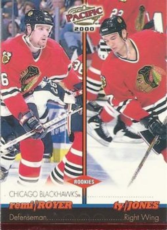 1999 Pacific #99 Red