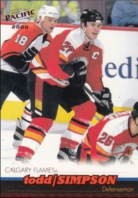 1999 Pacific #61 Red