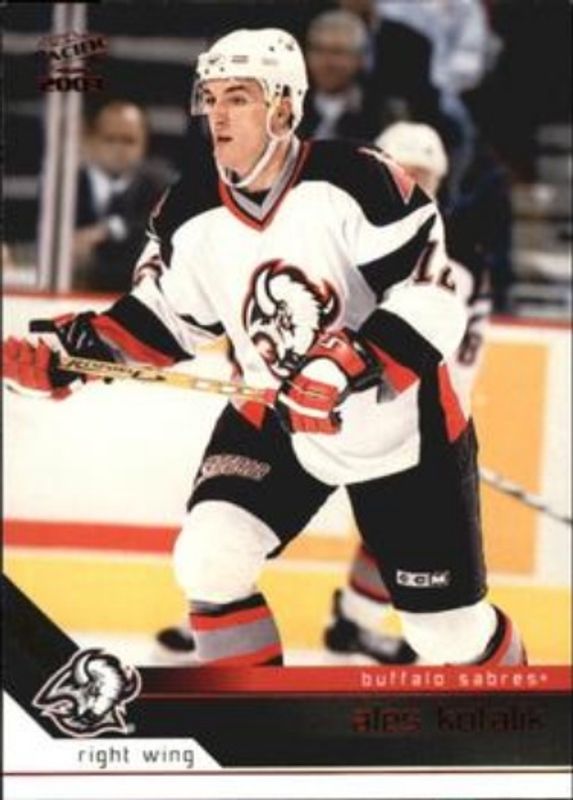 2002 Pacific #43 Red