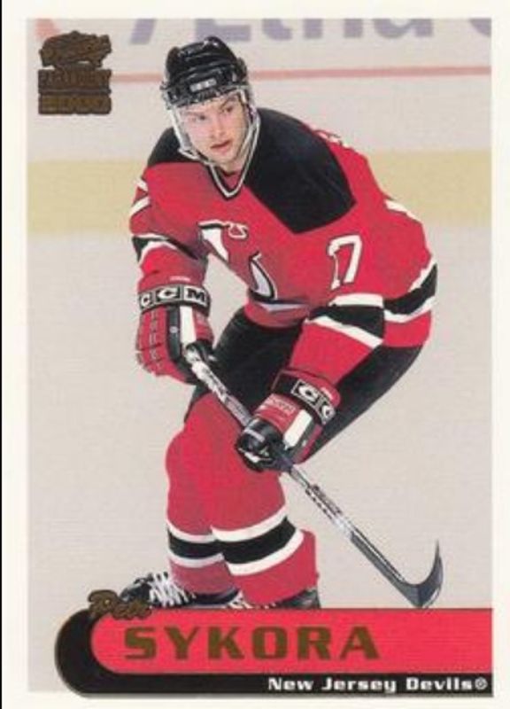 1999 Pacific Paramount #139 Copper