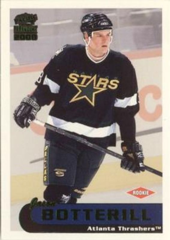 1999 Pacific Paramount #9 Emerald