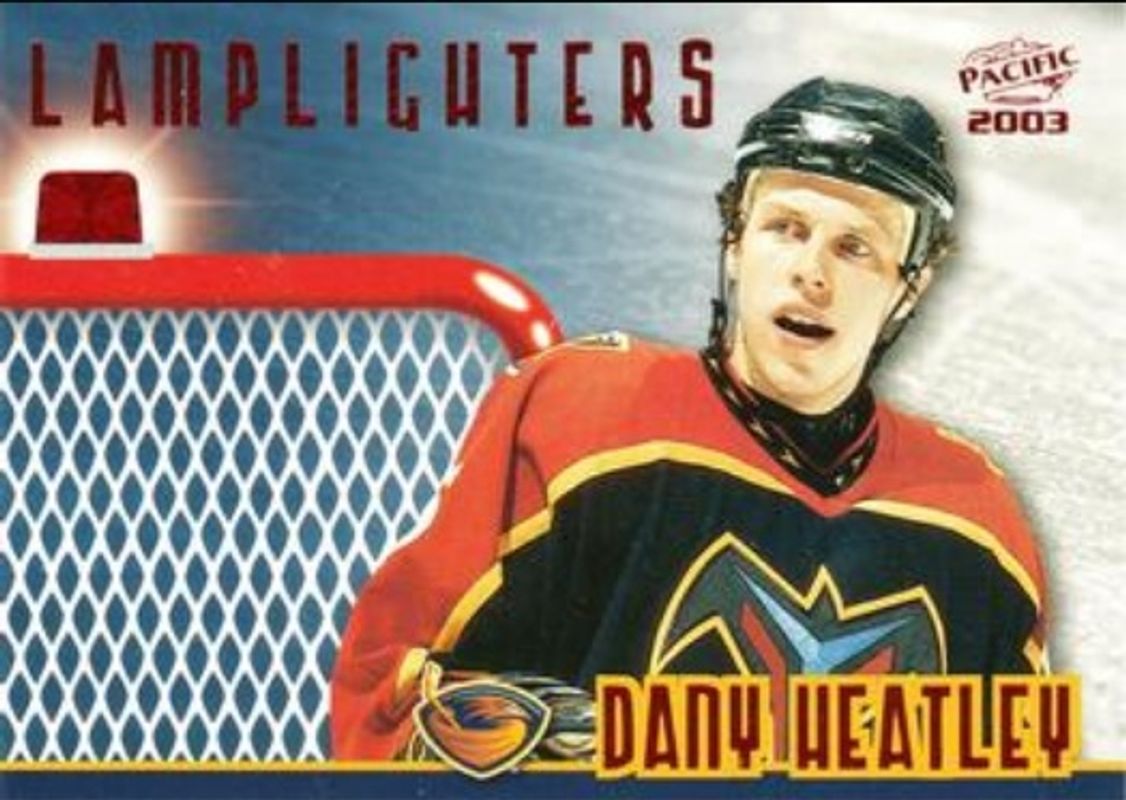 2002 Pacific #1 Lamplighters