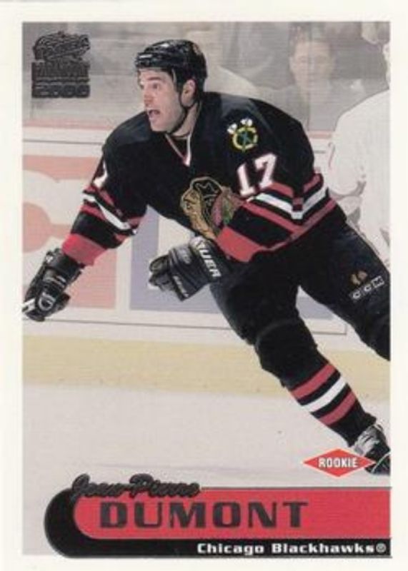 1999 Pacific Paramount #54 Base