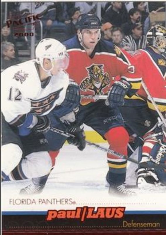 1999 Pacific #175 Red