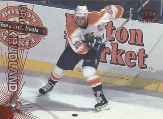 1997 Pacific Crown Collection #295 Red