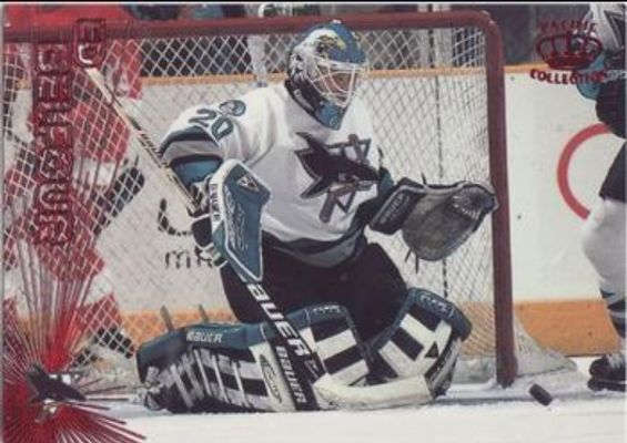 1997 Pacific Crown Collection #20 Red