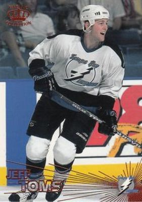 1997 Pacific Crown Collection #342 Copper