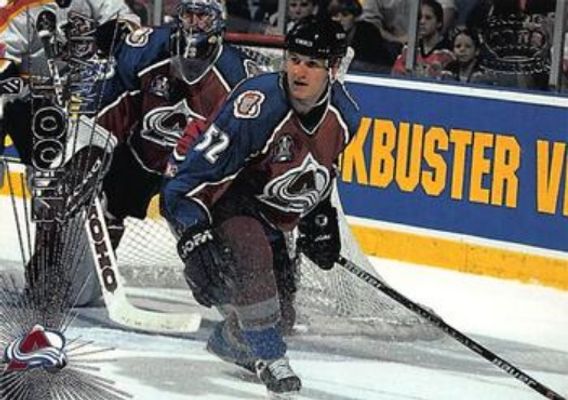 1997 Pacific Crown Collection #135 Silver