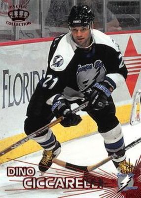 1997 Pacific Crown Collection #15 Copper