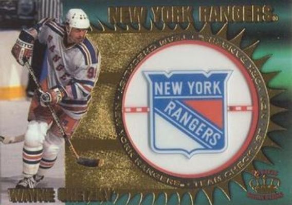 1997 Pacific Crown Collection #16 Team Checklists