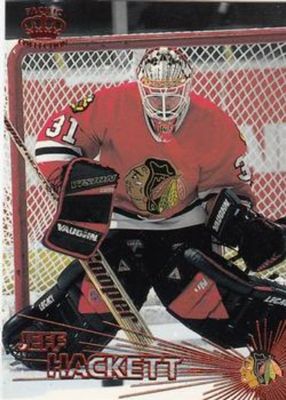 1997 Pacific Crown Collection #160 Copper