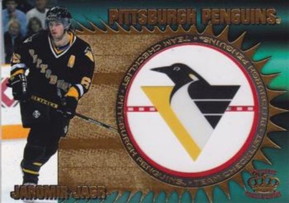 1997 Pacific Crown Collection #20 Team Checklists