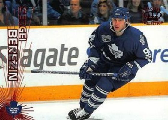 1997 Pacific Crown Collection #36 Copper