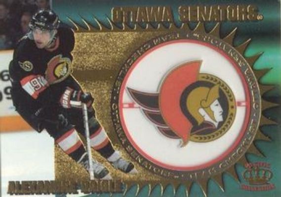 1997 Pacific Crown Collection #17 Team Checklists