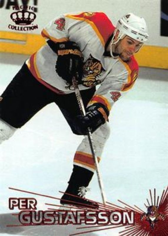 1997 Pacific Crown Collection #165 Copper