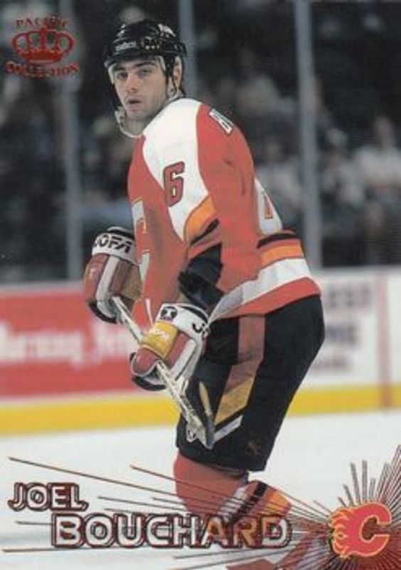 1997 Pacific Crown Collection #338 Copper