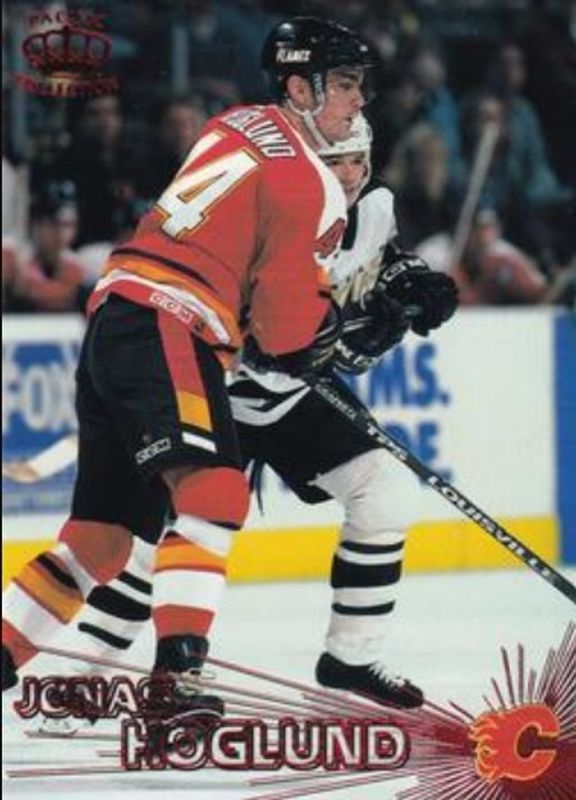 1997 Pacific Crown Collection #185 Red