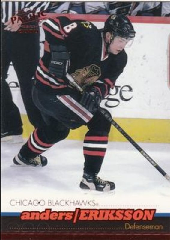 1999 Pacific #87 Red