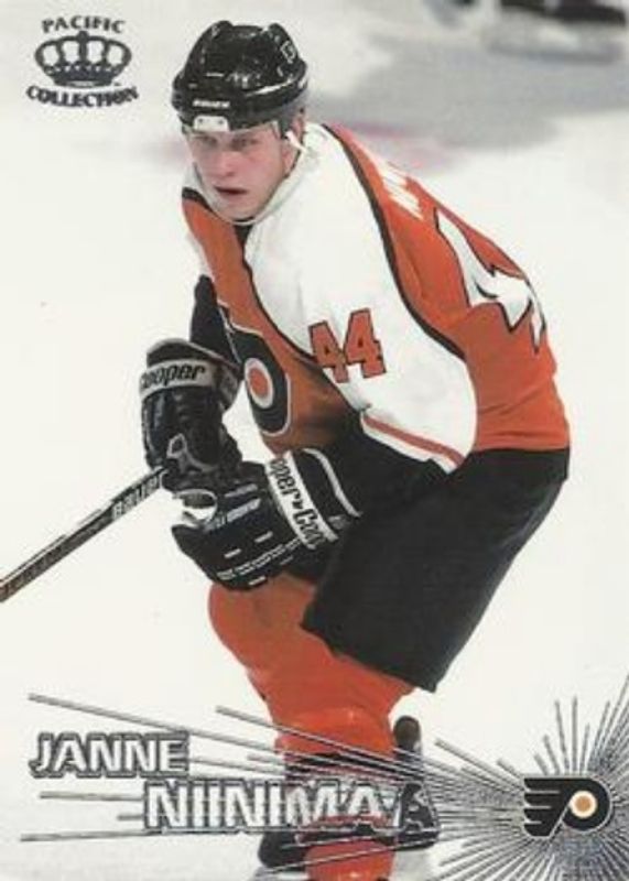 1997 Pacific Crown Collection #173 Silver