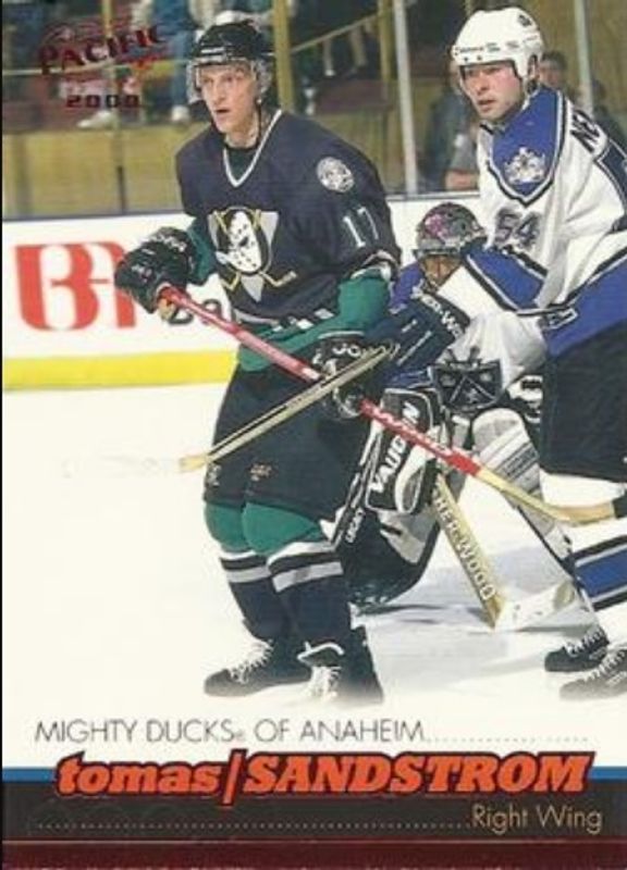 1999 Pacific #15 Red