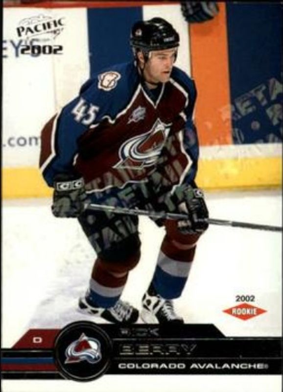 2001 Pacific #96 Retail LTD /149
