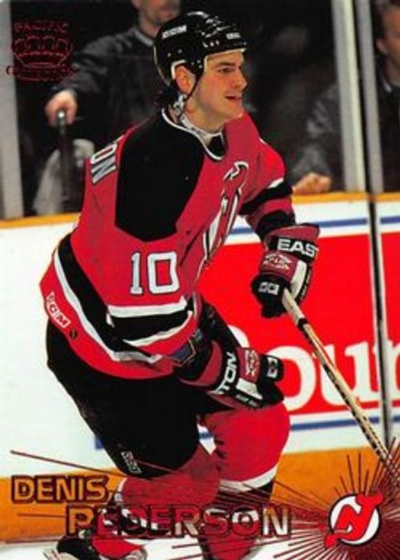 1997 Pacific Crown Collection #221 Copper