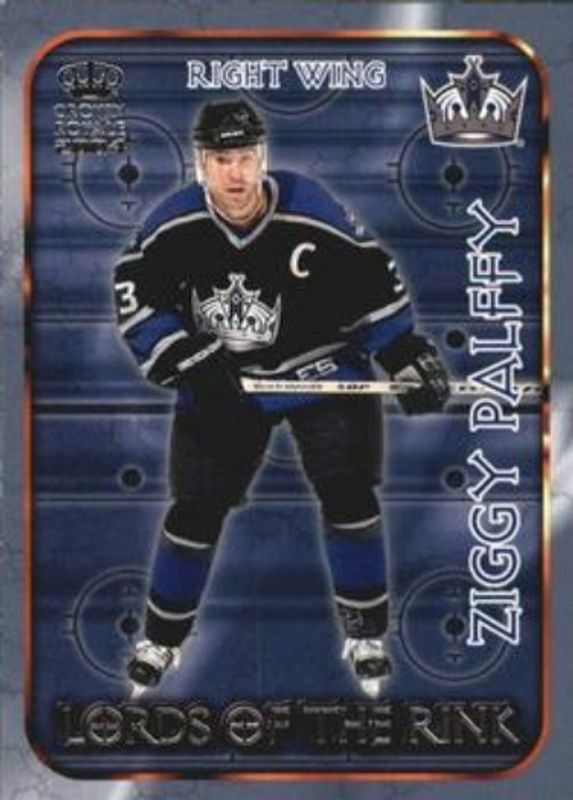 2003 Pacific Crown Royale #14 Lords of the Rink