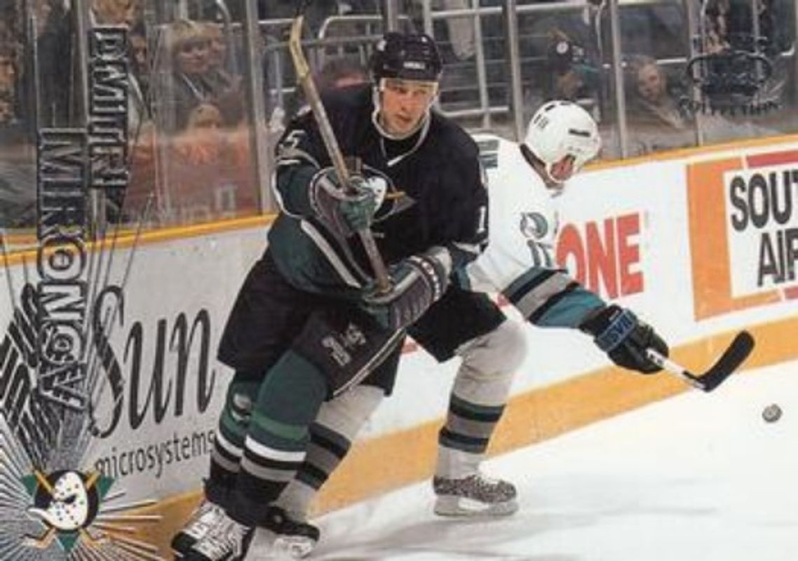 1997 Pacific Crown Collection #234 Silver