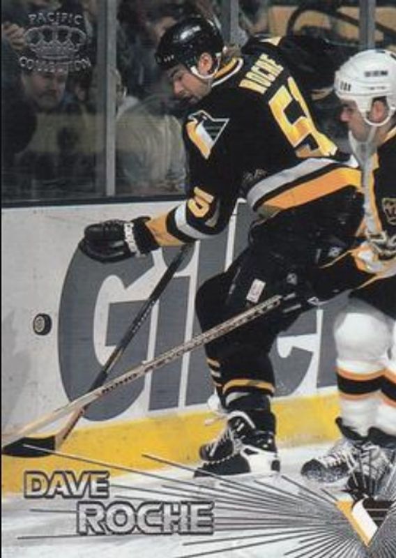 1997 Pacific Crown Collection #253 Silver