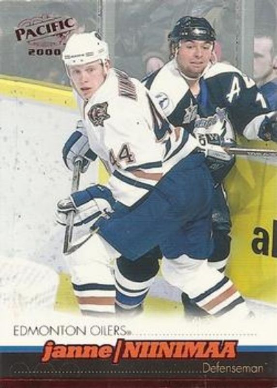 1999 Pacific #162 Red