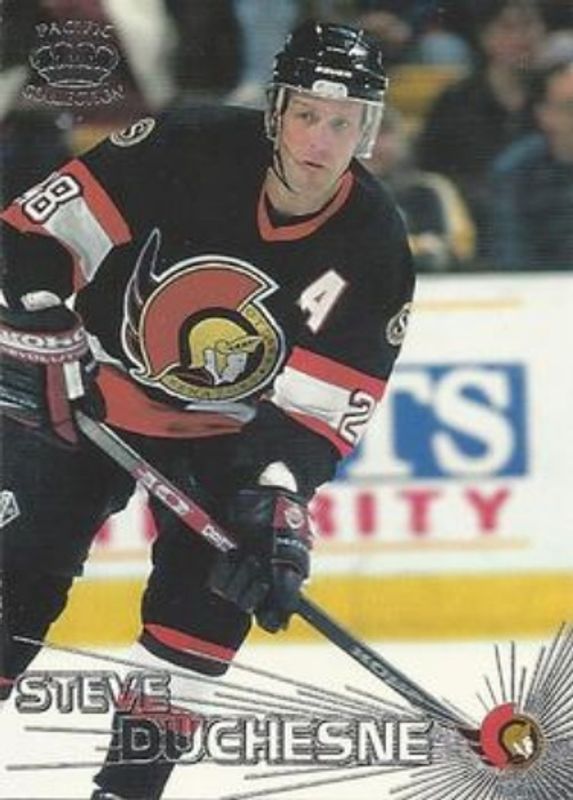 1997 Pacific Crown Collection #302 Silver