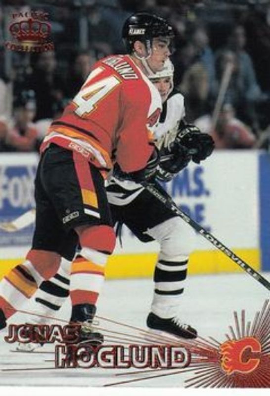 1997 Pacific Crown Collection #185 Copper