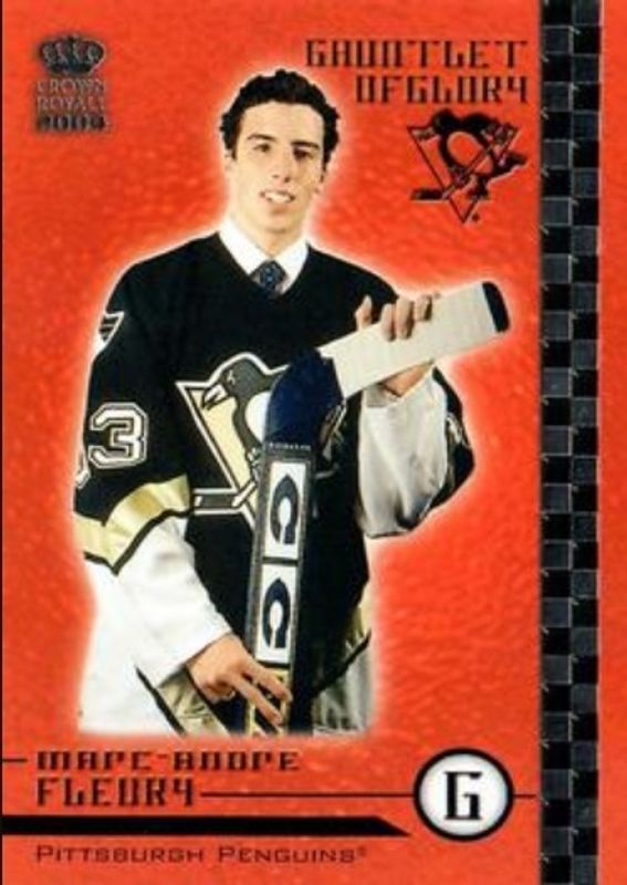 2003 Pacific Crown Royale #16 Gauntlet of Glory