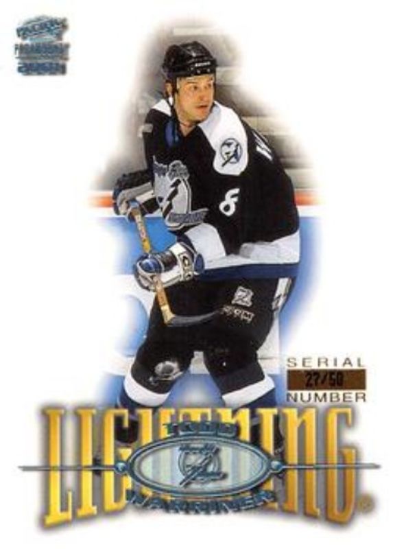 2000 Pacific Paramount #225 Ice Blue /50