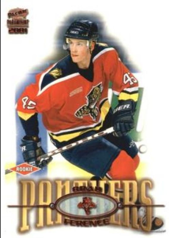 2000 Pacific Paramount #103 Copper