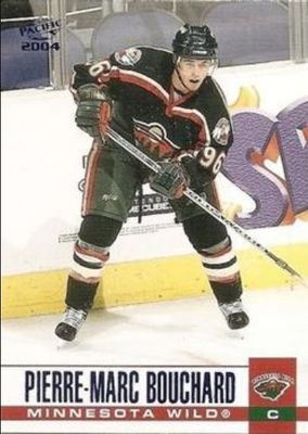 2003 Pacific #161 Blue /250