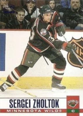 2003 Pacific #172 Blue /250