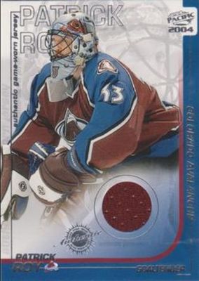 2003 Pacific #9 Jerseys