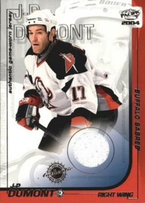 2003 Pacific #6 Jerseys