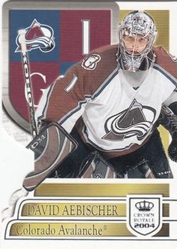 2003 Pacific Crown Royale #22 Retail /899