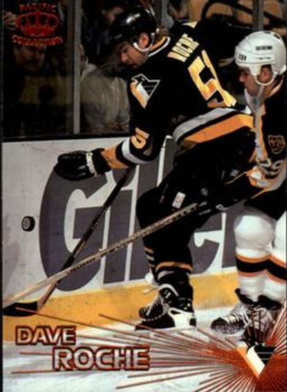 1997 Pacific Crown Collection #253 Copper