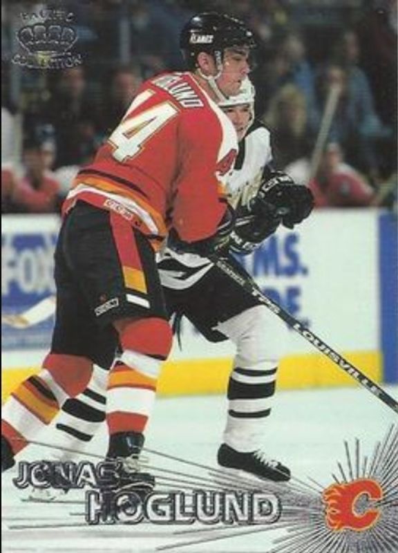 1997 Pacific Crown Collection #185 Silver