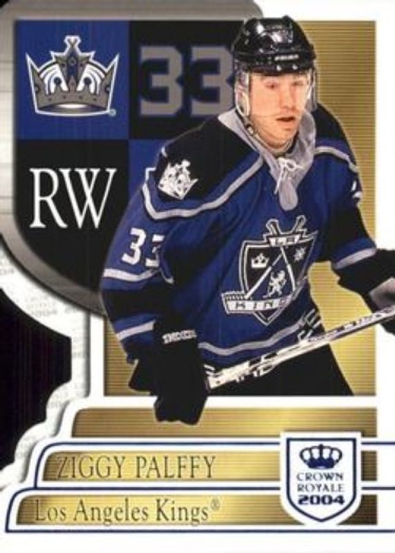 2003 Pacific Crown Royale #48 Blue /850